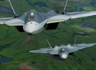 DRA February 2020: Who can go for the Su-57? rusisa su 57