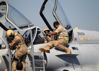 DRA February 2020: United Arab Emirates also unites its defence technology companies uaeaf united arab emirates mirage2000 20140814raaf8185068 0354