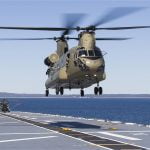 Elbit awarded $103 million Asian helicopter EW contract, believed to be for Singapore’s new Chinooks Autralian army CH 47F Chinook 20160809ran8100279 089 sm