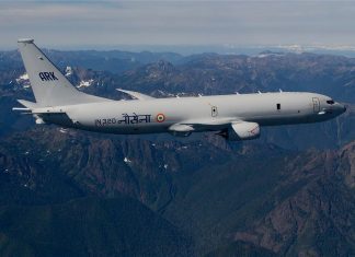 India cleared to buy Harpoon Block II missiles, Mk 54 torpedoes Indian Navy P 8I Boeing sm
