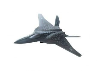 Japan to develop a new fighter, but keeps international development of components on the table Japanese FX Fighter b4be