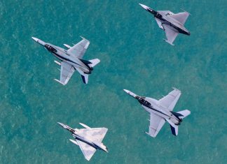 EXERCISE THAI BOOMERANG COMMENCES IN THAILAND RAAF pitch black formation UAE Thailand 20140815raaf8165233 182