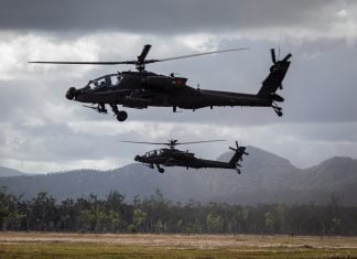 Boeing delivers 500th AH-64E Apache as it pushes for further exports US Army AH 64E Talisman Sabre 20190708adf8237459 085