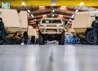 Arquus Defense restarts production at four French facilities arquus