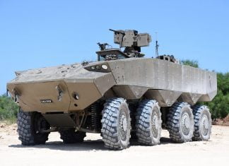 DRA March 2020: Israel’s future armored combat vehicles being defined israel eitan sm