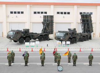 Japan deploys anti-ship, surface-to-air missiles on southernmost islands jgsdf miyakojima
