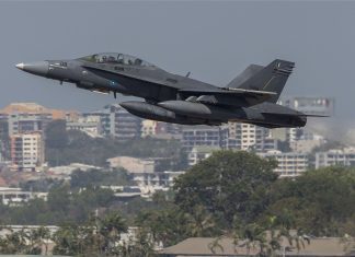 DRA March 2020: Coronavirus, politics and economic headaches – Malaysia’s defence procurement in disarray rmaf royal malaysian fa18d hornet pitch black 20180801raaf8165233 161