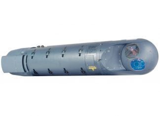 Rafael announces new sale of Litening and Reccelite pods Litening AT 01