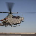 U.S. State Department clears sale of AH-1Z, AH-64E attack helicopters to the Philippines USMC AH 1Z Evil eyes sm 190316 M QS181 0062