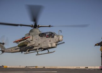U.S. State Department clears sale of AH-1Z, AH-64E attack helicopters to the Philippines USMC AH 1Z Evil eyes sm 190316 M QS181 0062