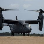 BELL BOEING DELIVER 400TH V-22 OSPREY 200603 F UB429 1005