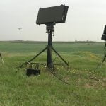 IAI and Iron Drone Collaborate to Integrate Interception Capabilities into IAI’s anti-drone system, Drone Guard Drone Guard 2 scaled