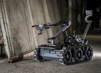 FLIR Captures $23.5M in Additional Orders for Its Centaur Unmanned Ground Vehicles for U.S. Army and Navy FLIR Centaur MTRS Inc II