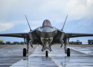 Pentagon and Lockheed Martin Finalize Lot 15-17 Agreement, Capping a Year of International Growth I7BT6CWECJDIVDKFA25OQBFQ7M