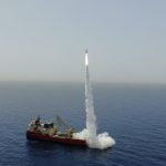 LORA Ballistic Missile Firing Trial Completed Successful IAI LORA Ballistic Missile Firing Trial4 scaled