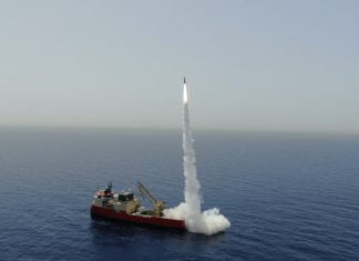 LORA Ballistic Missile Firing Trial Completed Successful IAI LORA Ballistic Missile Firing Trial4 scaled