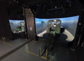 Kongsberg Digital delivers first K-Sim Fast Craft simulators to Singapore Police Coast Guard’s Training Centre IMG 20200513 134900