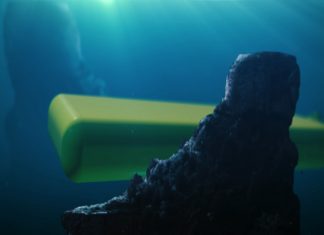 thyssenkrupp Marine Systems presents new modular underwater vehicle: Szene09 solo 00080 4k300dpi