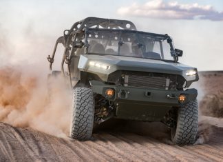 GM Defense and Ricardo win U.S. Army Infantry Squad Vehicle production contract gmd isv final 3500 01 730