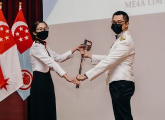Singapore appointed 96 Servicemen and Women as Senior Military Experts 08jul20nr photo1