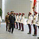 Chief of Staff of the US Army Makes Introductory Visit to Singapore 11jul20 nr 1