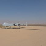 The first German Heron TP UAV, produced by Israeli Aerospace Industries (IAI), has completed its first successful flight 4 scaled