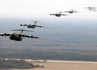 NATO expands C-17 training capability with Boeing Services contract Boeing
