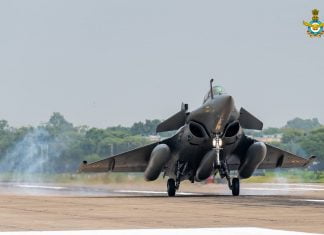 Induction of Rafale In Indian Air Force EeGZ3mDUwAcEn2f