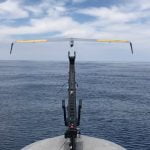Elbit Systems Integrates a mini-UAS Onboard the Seagull Unmanned Surface Vessel Elbit Systems Integrates a mini UAS Onboard the Seagull Unmanned Surface Vessel