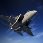 Boeing, Mitsubishi Heavy Industries Partner on State of the Art Upgrades to Japan’s F-15J fleet F 15JSI Japan LookUp hi res