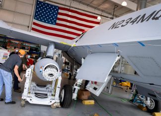 MQ-25’s new aerial refueling gear MQ25 scaled 1