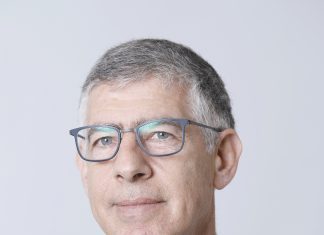 IAI CEO, Nimrod Sheffer, is Stepping Down Nimrod Sheffer by kfir Ziv 067 2 scaled