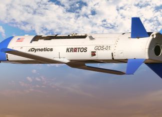 Dynetics Flies Second X-61A Gremlins Air Vehicle 1dyn banner ff313e4bbe