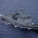 HENSOLDT UK delivers radar suite to the Philippine Navy Frigate BRP Jose Rizal BRP Jose RizalFF 150
