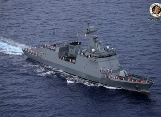 HENSOLDT UK delivers radar suite to the Philippine Navy Frigate BRP Jose Rizal BRP Jose RizalFF 150