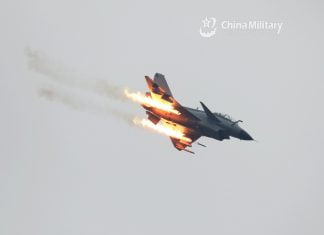 Asia pushing back against China’s military growth China 4