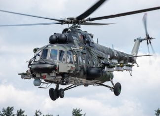 Russian Helicopters to present upgraded Mi-171Sh at ARMY-2020 DSC 0661