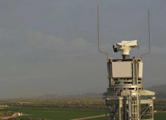 Elbit Systems of America integrates Linear Ground Detection System into TORCH™ Command & Control Center for border security Elbit LGDS TORCH