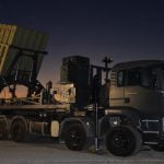 Raytheon Missiles & Defense and Rafael team up on US Iron Dome production Iron Dome