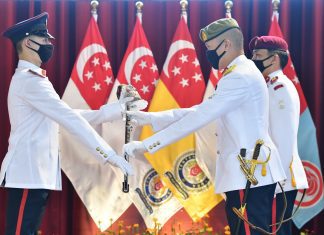 240 Cadets Commissioned as SAF Officers 12sep20 nr photo1