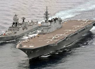 Indian Navy conducts Naval Exercise JIMEX 20 with Japan Maritime Self-Defence Force Indian Navy conducts Naval Exercise JIMEX 20 with Japan Maritime Self Defence Force 925 001