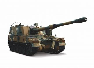 Hanwha Defense Australia (HDA) nominated to receive an RFT for the Land 8116 Protected Mobile Fires program K9 SPH scaled