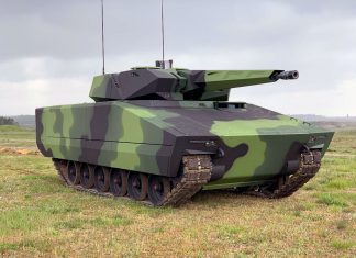 Major defence deal: Hungary orders 218 Lynx infantry fighting vehicles from Rheinmetall worth more than €2 billion Lynx KF41 01