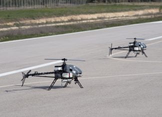 IAI Introduces “MultiFlyer” A Fleet of Small Helicopter UAVs- MultiFlyer1 scaled