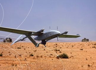 Israel Aerospace Industries Expands Tactical UAV Activity, Acquires 50% of BlueBird Aero Systems WonerB