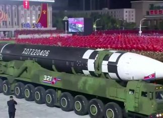 North Korea unveils huge new ballistic missile 12752000 16x9 xlarge