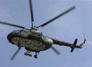 Russia and China: not a military union, but close cooperation. A07W6017 1