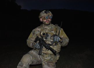 Elbit Systems U.S. Subsidiary Awarded an OTA Contract with a Potential Value that Could Reach a Maximum of $442 Million Elbit Systems of America Enhanced Night Vision Goggle–Binocular Systems for the U.S. Army scaled