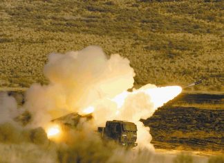 New US arms package to Taiwan HIMARS Taiwan