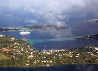 Pacific fusion centre set for Vanuatu Port Vila aerial 628x420 1